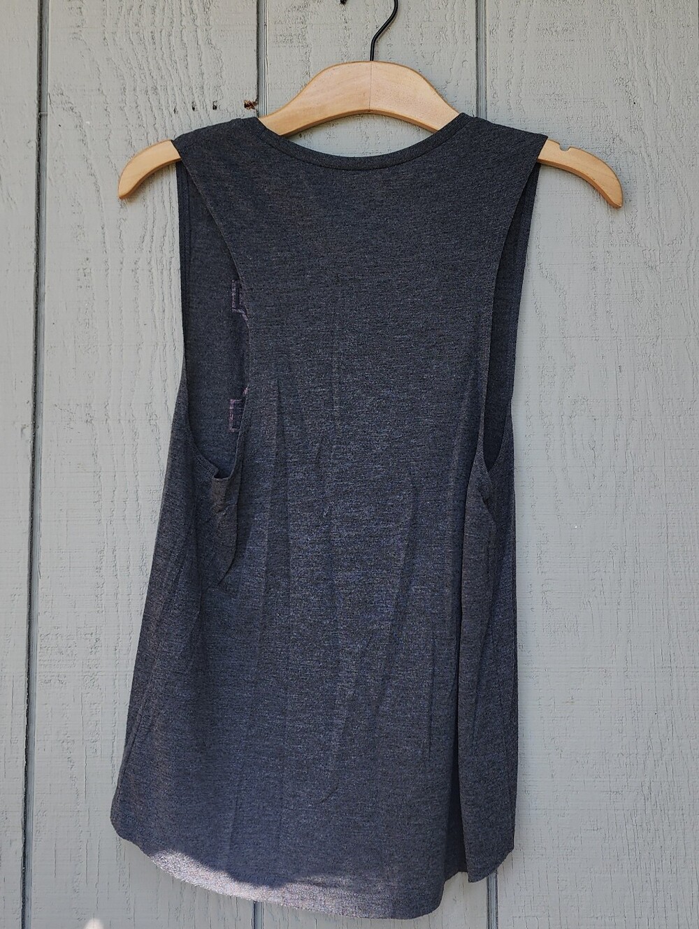 Ink Addict Graphic Tank Small - Picture 4 of 4